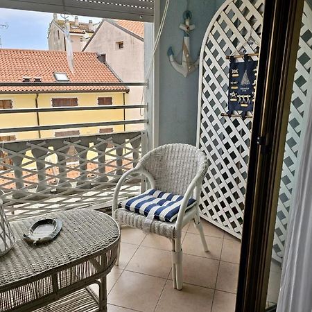 Apartmán Brezza Marina Grado Exteriér fotografie