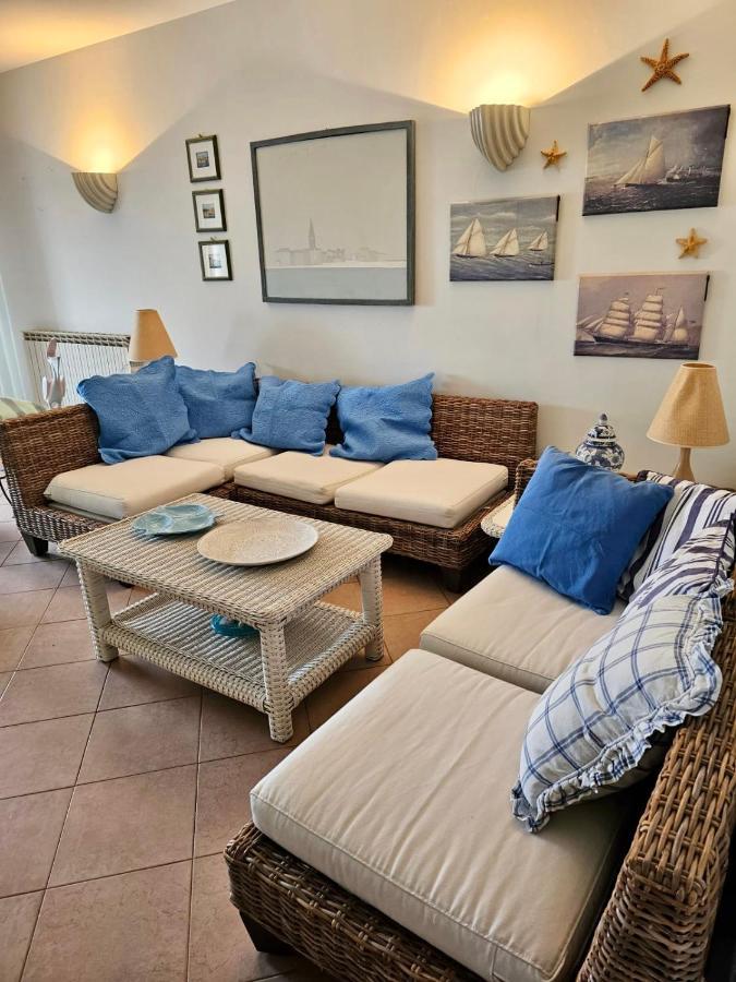 Apartmán Brezza Marina Grado Exteriér fotografie