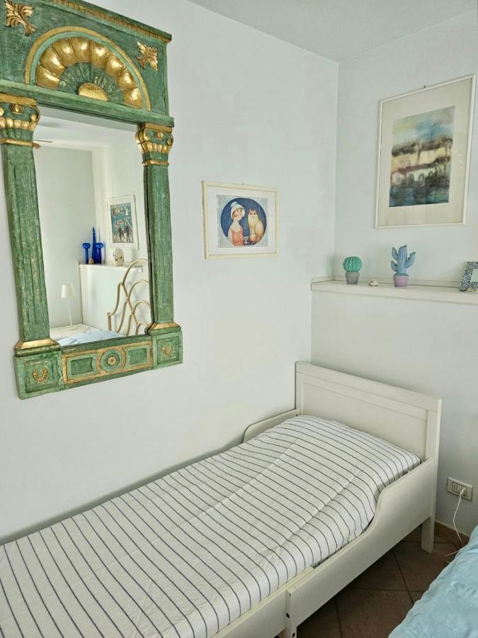 Apartmán Brezza Marina Grado Exteriér fotografie