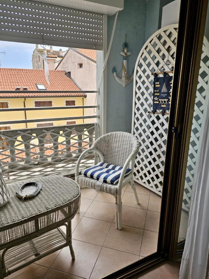 Apartmán Brezza Marina Grado Exteriér fotografie