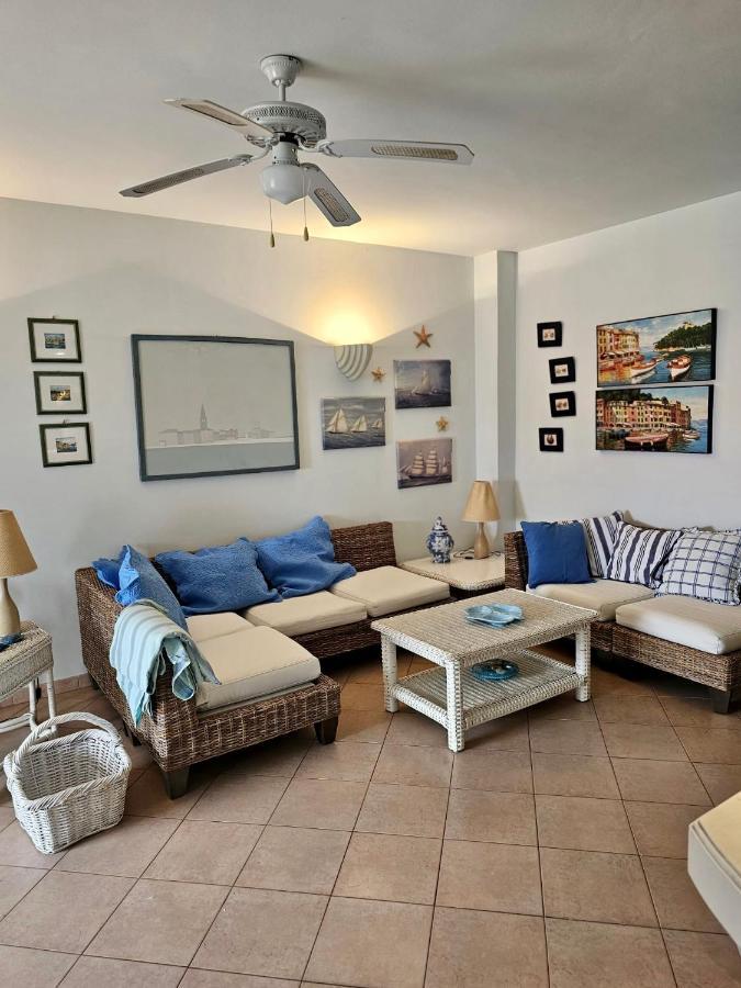Apartmán Brezza Marina Grado Exteriér fotografie