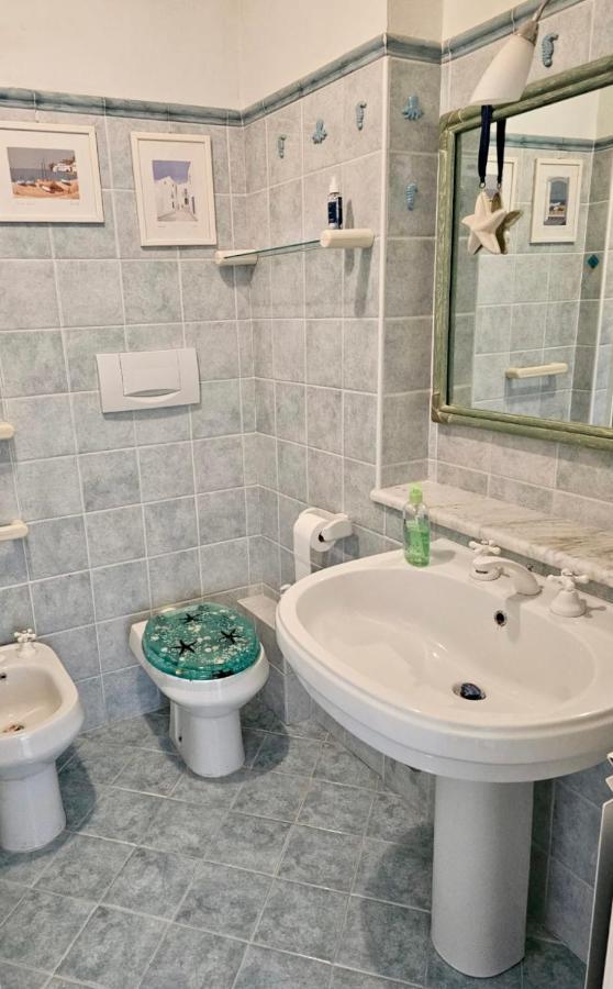 Apartmán Brezza Marina Grado Exteriér fotografie